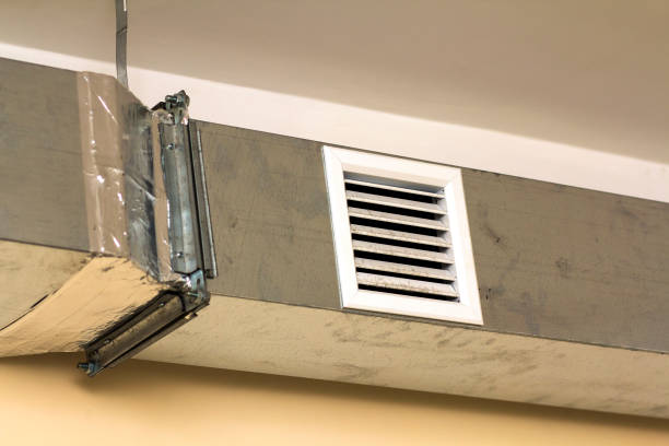 Air Duct Mold Removal in Syracuse, UT